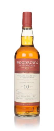 Teaninich 10 Year Old 2013 (cask 707145) - Woodrow's Of Edinburgh ...