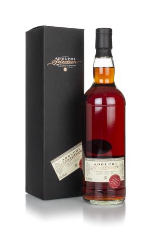 Teaninich 11 Year Old 2010 (cask 709029) (Adelphi) Whisky 70cl | Master ...