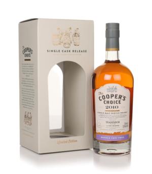 Teaninich 12 Year Old 2010 (cask 707333) - The Cooper's Choice (The ...