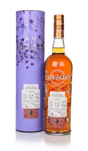 Teaninich 12 Year Old 2010 (cask 721589) - Lady Of The Glen (Hannah ...