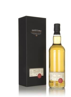 Teaninich 34 Year Old 1983 (cask 6728) (Adelphi) Whisky 70cl | Master ...