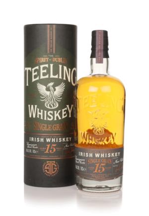 Teeling 21 Year Old - Rising Reserve No.1 Whiskey | Master of Malt