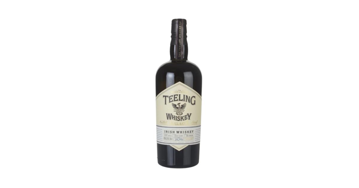 Teeling Small Batch Irish Whiskey – Bin Ends Great Wine~Serious