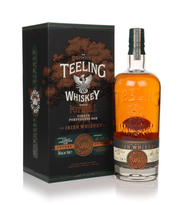 Teeling 15 Year Old Japanese Edition - Explorers Series Whiskey