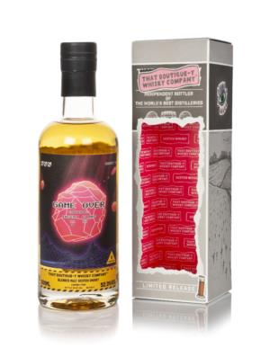 Campbeltown 8 Year Old (That Boutique-y Whisky Company) 50cl 