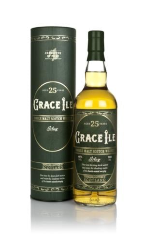 Grace Île 25 Year Old - The Character of Islay Whisky Company 70cl | Master  of Malt