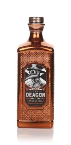 The Deacon Distillers The Deacon Scotland Blended Scotch, 42% OFF