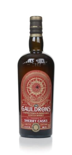 The Gauldrons Sherry Edition Whisky | Master of Malt