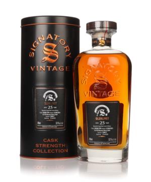 Glenlivet 17 Year Old 2006 (cask 901025) - Cask Strength Collection  (Signatory) Whisky 70cl | Master of Malt