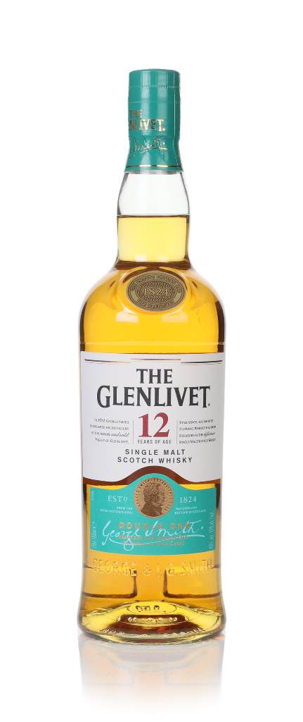 Glenfiddich 12 Malt 70cl | Year Whisky Master Old of