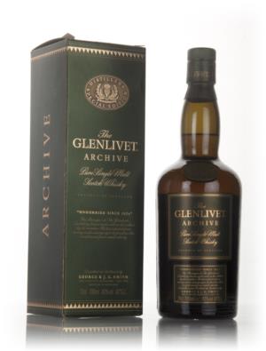 The Glenlivet Archive - 1990s Whisky 70cl | Master of Malt