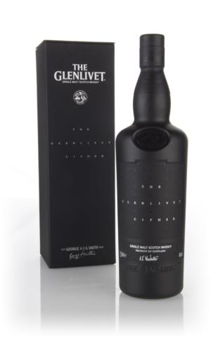 The Glenlivet Cipher Whisky 70cl | Master of Malt