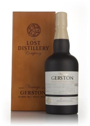 Gerston - Archivist's Selection (The Lost Distillery Company) Whisky 70cl |  Master of Malt