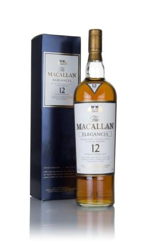 The Macallan 12 Year Old Elegancia Whisky 100cl | Master of Malt