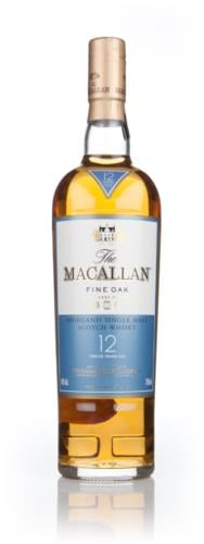 The Macallan 12 Year Old Fine Oak Whisky 70cl | Master of Malt