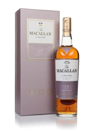 The Macallan 17 Year Old Fine Oak Whisky | Master of Malt