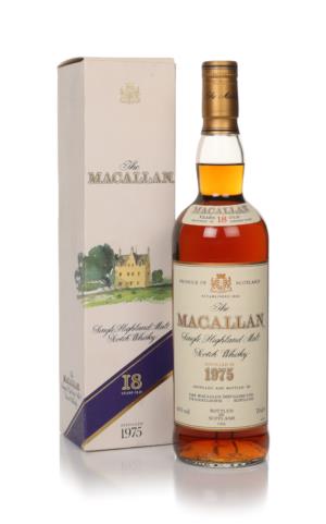 The Macallan 18 Year Old 1975 Whisky 70cl | Master of Malt