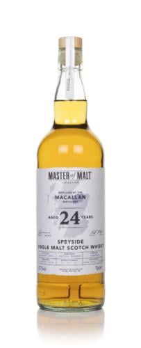 The Macallan 24 Year Old 1993 Single Cask (Master of Malt) Whisky 70cl