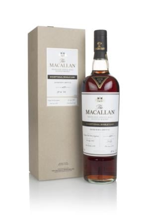 The Macallan 25 Year Old 1993 - Exceptional Single Cask Whisky 70cl 