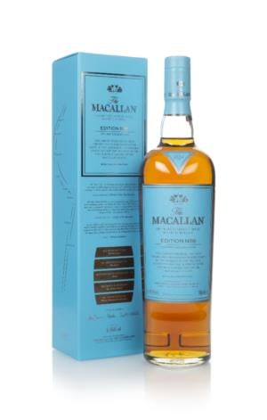 The Macallan Edition No.6 Whisky 70cl | Master of Malt