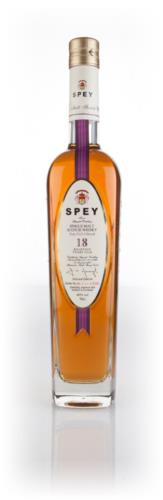 SPEY 18 Year Old Whisky 70cl