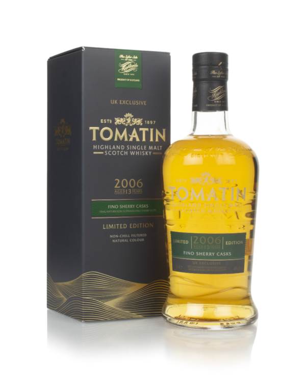 Cask of Malt 70cl | Whisky Strength 57.5% Master Tomatin