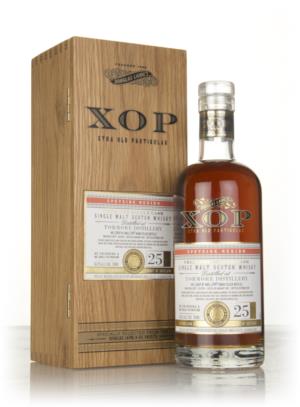 Tormore 25 Year Old 1992 (cask 12025) - Xtra Old Particular (Douglas ...