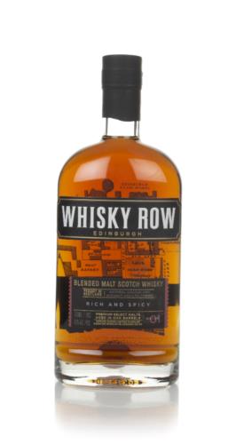 Whisky Row Rich & Spicy 70cl | Master of Malt