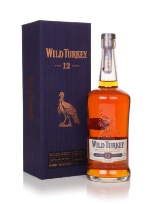 Wild Turkey 12 Year Old Distiller's Reserve Whiskey 70cl | Master