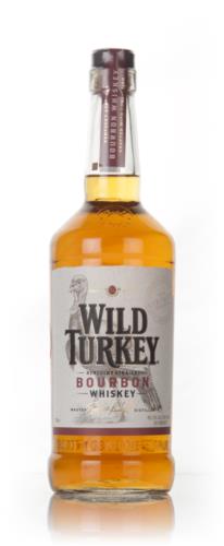 Wild Turkey 81 Proof Whiskey 70cl | Master of Malt