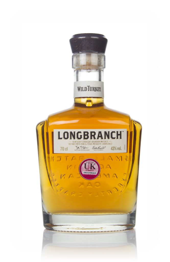 Wild Turkey Longbranch Whiskey 70cl