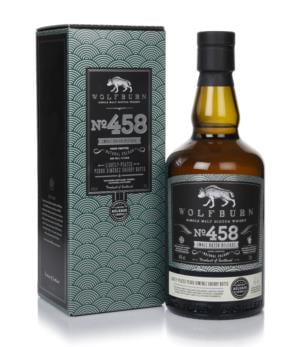 Wolfburn Batch No.458 Whisky 70cl | Master of Malt