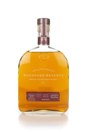 Woodford Reserve Kentucky Straight Wheat Whiskey 70cl Master of Malt