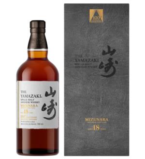 Yamazaki 18 Year Old 100th Anniversary Limited Edition Whisky