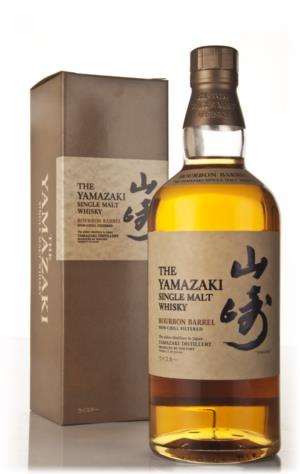 Yamazaki Bourbon Barrel 2011 48.2 Whisky 70cl Master of Malt