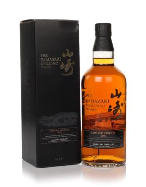 Yamazaki Limited Edition 2014 Whisky 70cl Master of Malt