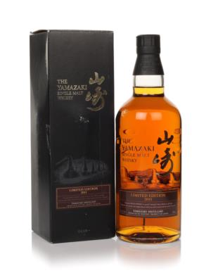 Yamazaki Limited Edition 2015 Whisky 70cl Master of Malt