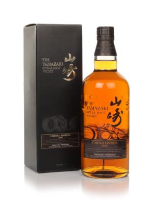 Yamazaki Whisky Master of Malt