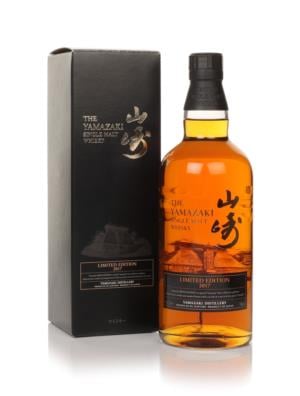 Yamazaki Limited Edition 2017 Whisky 70cl Master of Malt