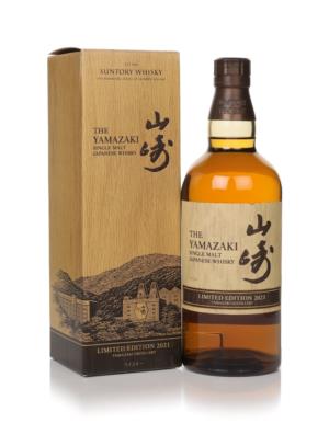 Yamazaki Whisky Master of Malt