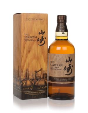 Yamazaki Limited Edition 2022 Whisky 70cl Master of Malt