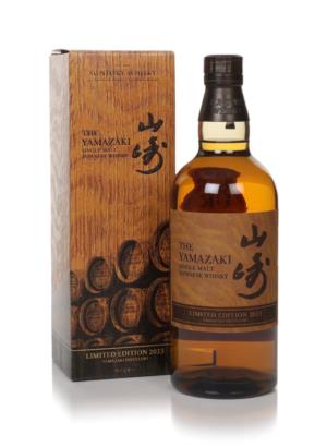 Yamazaki Limited Edition 2023 Whisky 70cl