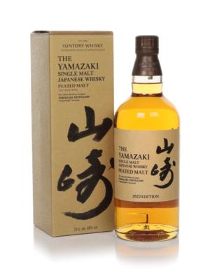 Yamazaki Peated Malt 2022 Whisky 70cl | Master of Malt