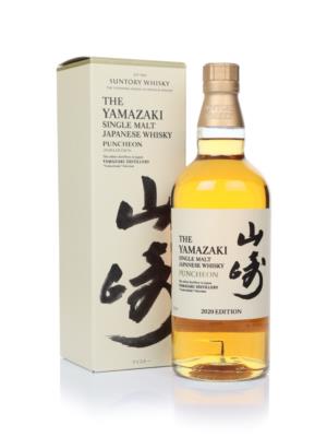 Yamazaki Bordeaux Wine Cask - 2020 Edition Whisky | Master of Malt