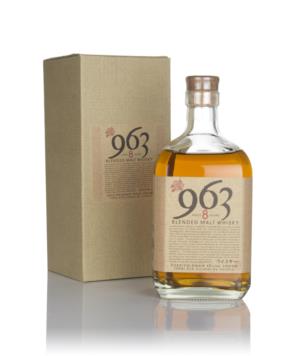 963 8 Year Old Blended Malt 57 Whisky 70cl