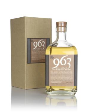 963 Malt & Grain (58%) Whisky 70cl