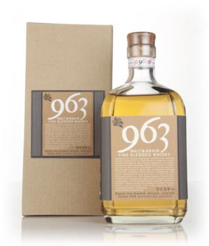 963 Malt & Grain (59%) Whisky 70cl