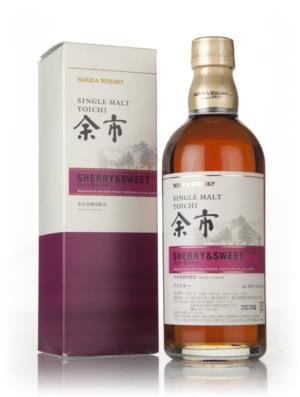 Yoichi Sherry & Sweet Whisky | Master of Malt