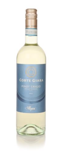 Allegrini Corte Giara Pinot Grigio 2021 75cl | Master of Malt