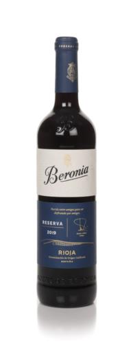 Beronia Rioja Reserva 2019 75cl | Master Of Malt